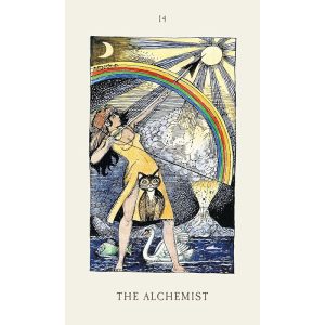 Jolanda Witch Tarot - Ảnh 5