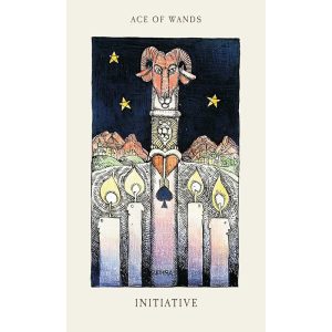 Jolanda Witch Tarot - Ảnh 6