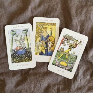 Jolanda Witch Tarot - Ảnh 9