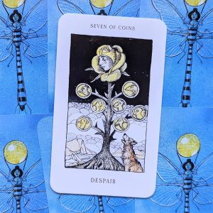 Jolanda Witch Tarot - Ảnh 8