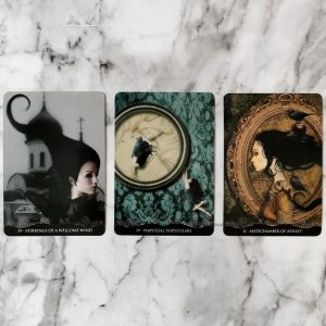 Journey of a Lonely Soul Oracle - Ảnh 13