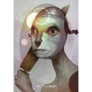 Jungian Archetypes Oracle - Ảnh 4