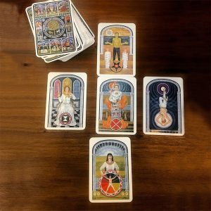 Jungian Tarot - Ảnh 11