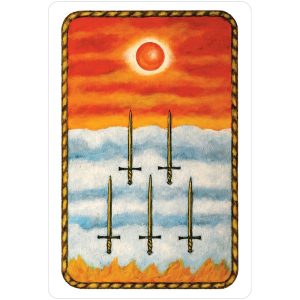 Jungian Tarot - Ảnh 9
