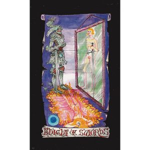 Kabbalistic Visions Tarot - Ảnh 4