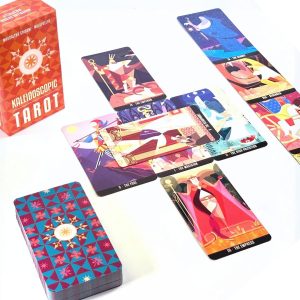 Kaleidoscopic Tarot - Ảnh 10
