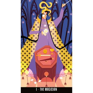 Kaleidoscopic Tarot - Ảnh 3
