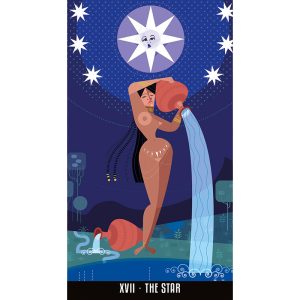 Kaleidoscopic Tarot - Ảnh 4