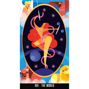 Kaleidoscopic Tarot - Ảnh 5