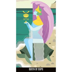 Kaleidoscopic Tarot - Ảnh 6