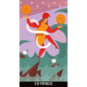 Kaleidoscopic Tarot - Ảnh 7