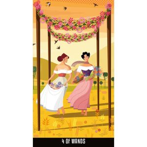 Kaleidoscopic Tarot - Ảnh 8