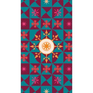 Kaleidoscopic Tarot - Ảnh 9