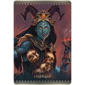 Kali Oracle - Ảnh 4