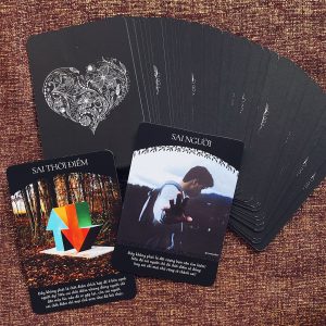 Kalimimo's Not-Just-Love Oracle Cards - Ảnh 12