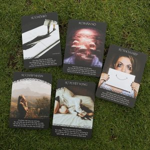 Kalimimo's Not-Just-Love Oracle Cards - Ảnh 13