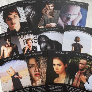 Kalimimo's Not-Just-Love Oracle Cards - Ảnh 15