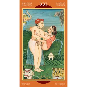 Kamasutra Tarot - Ảnh 9