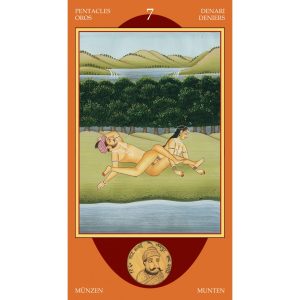 Kamasutra Tarot - Ảnh 3
