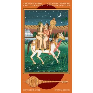 Kamasutra Tarot - Ảnh 4