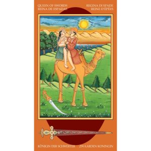 Kamasutra Tarot - Ảnh 5