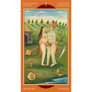 Kamasutra Tarot - Ảnh 6