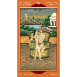 Kamasutra Tarot - Ảnh 7