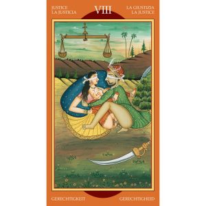 Kamasutra Tarot - Ảnh 13