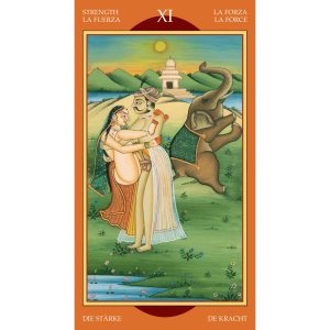 Kamasutra Tarot - Ảnh 12