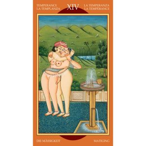Kamasutra Tarot - Ảnh 11