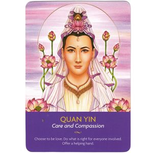 Keepers of the Light Oracle Cards - Ảnh 6