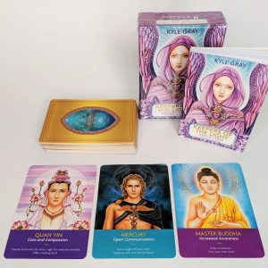 Keepers of the Light Oracle Cards - Ảnh 9