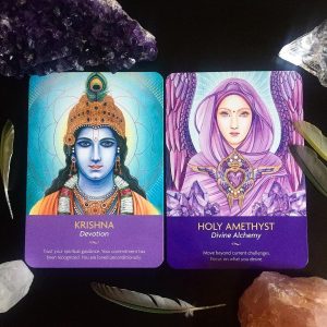 Keepers of the Light Oracle Cards - Ảnh 7