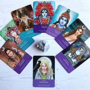 Keepers of the Light Oracle Cards - Ảnh 8