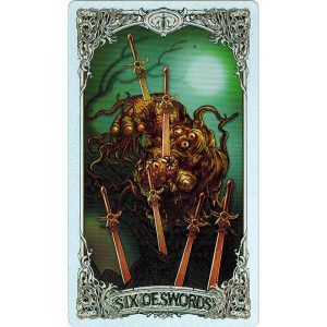 Kesulu Mythology Tarot (Tarot PVC Series) - Ảnh 10