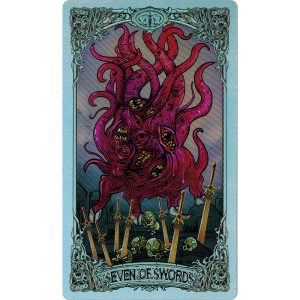 Kesulu Mythology Tarot (Tarot PVC Series) - Ảnh 11