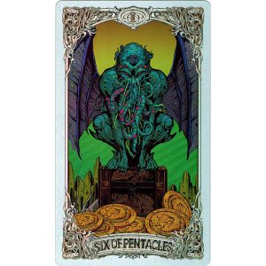 Kesulu Mythology Tarot (Tarot PVC Series) - Ảnh 12