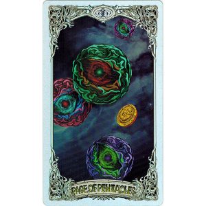 Kesulu Mythology Tarot (Tarot PVC Series) - Ảnh 13