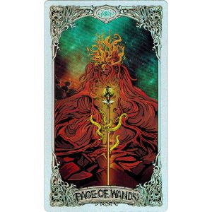 Kesulu Mythology Tarot (Tarot PVC Series) - Ảnh 14