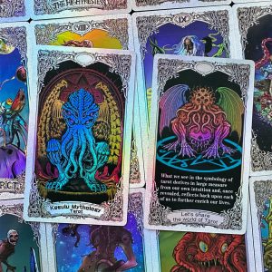 Kesulu Mythology Tarot (Tarot PVC Series) - Ảnh 15