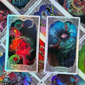 Kesulu Mythology Tarot (Tarot PVC Series) - Ảnh 16