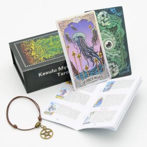 Kesulu Mythology Tarot (Tarot PVC Series) - Ảnh 17