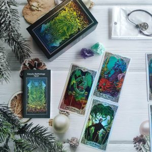 Kesulu Mythology Tarot (Tarot PVC Series) - Ảnh 18