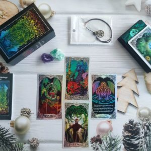Kesulu Mythology Tarot (Tarot PVC Series) - Ảnh 19
