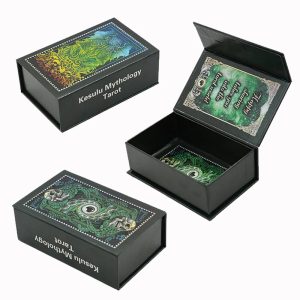 Kesulu Mythology Tarot (Tarot PVC Series) - Ảnh 21