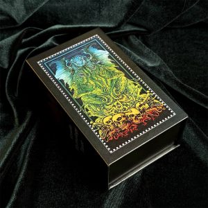 Kesulu Mythology Tarot (Tarot PVC Series) - Ảnh 22