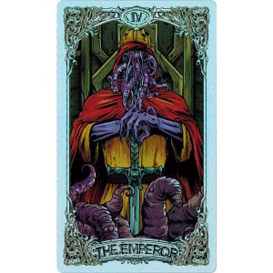 Kesulu Mythology Tarot (Tarot PVC Series) - Ảnh 3