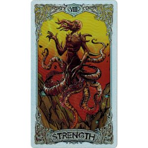 Kesulu Mythology Tarot (Tarot PVC Series) - Ảnh 4
