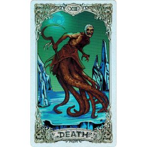 Kesulu Mythology Tarot (Tarot PVC Series) - Ảnh 5