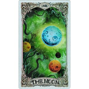 Kesulu Mythology Tarot (Tarot PVC Series) - Ảnh 6